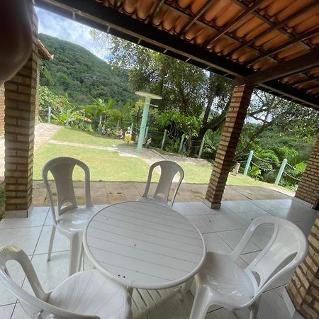 Casa Na Serra De Mulungu 穆隆古 外观 照片