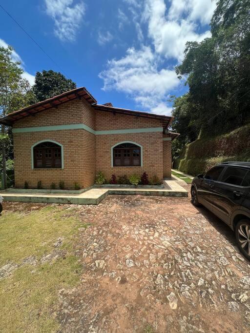 Casa Na Serra De Mulungu 穆隆古 外观 照片