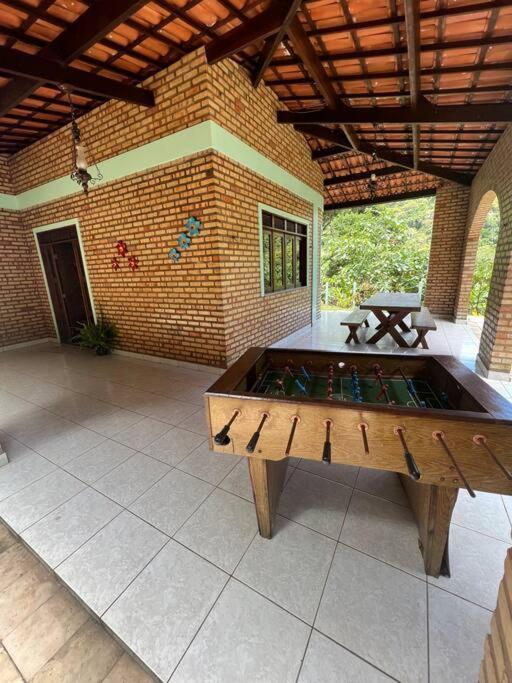 Casa Na Serra De Mulungu 穆隆古 外观 照片