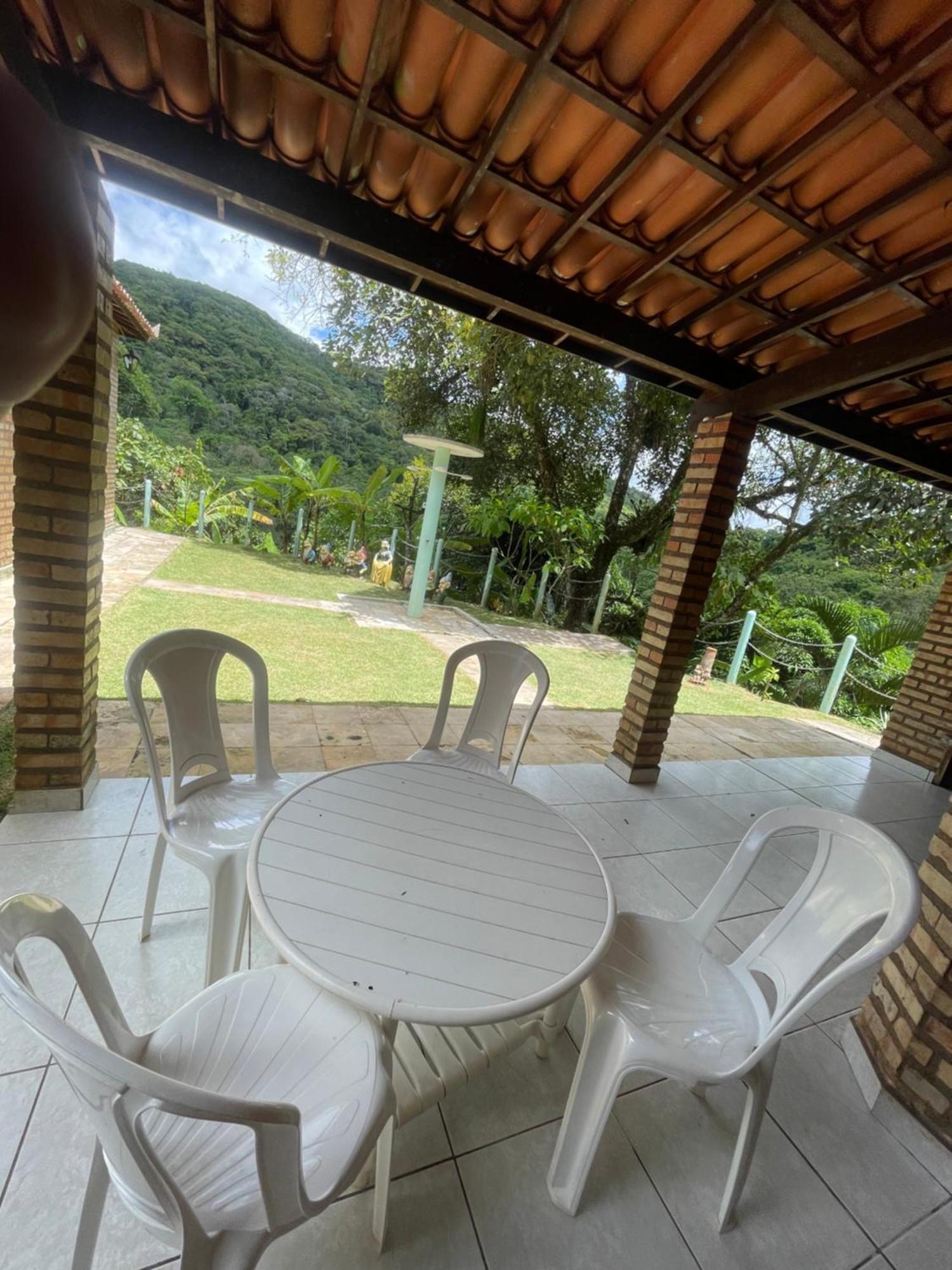 Casa Na Serra De Mulungu 穆隆古 外观 照片