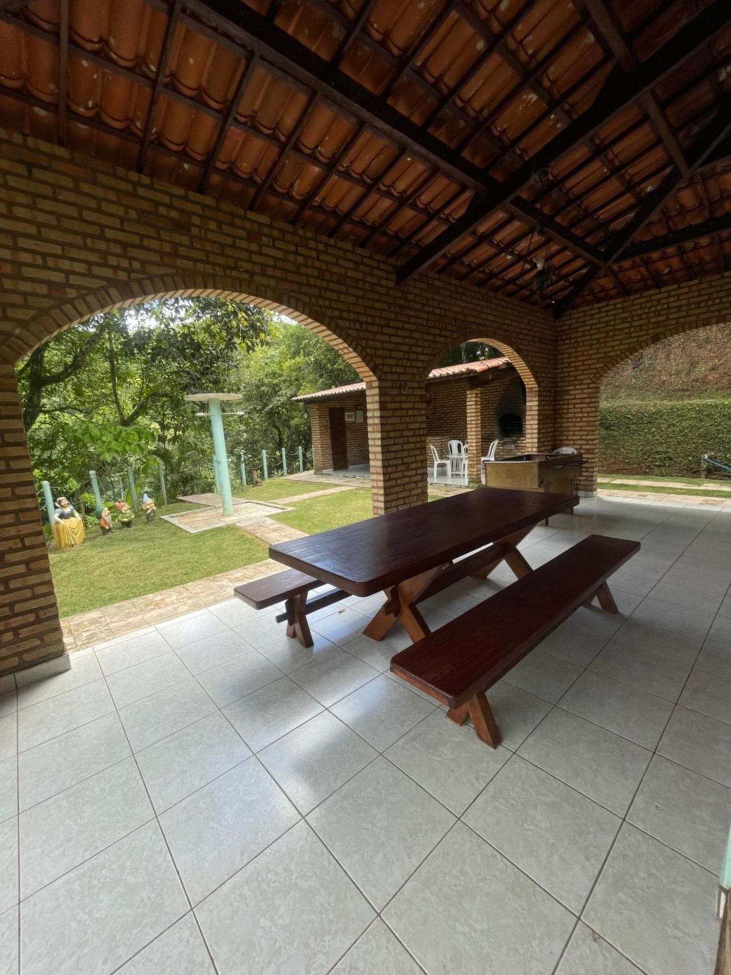 Casa Na Serra De Mulungu 穆隆古 外观 照片