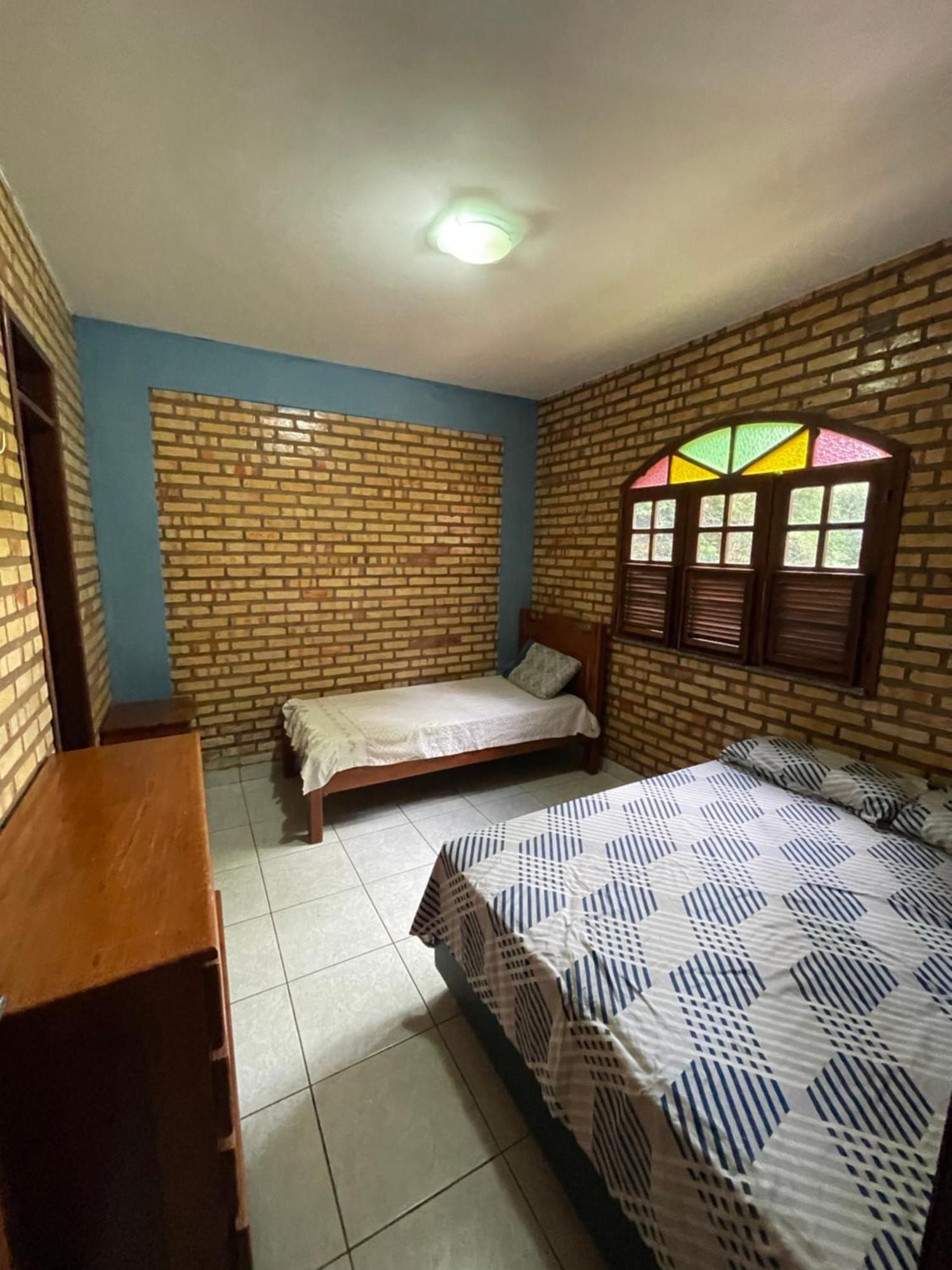 Casa Na Serra De Mulungu 穆隆古 外观 照片
